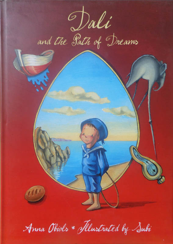 El petit Dalí ...i el camí cap els somnis