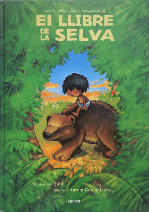 El llibre de la Selva