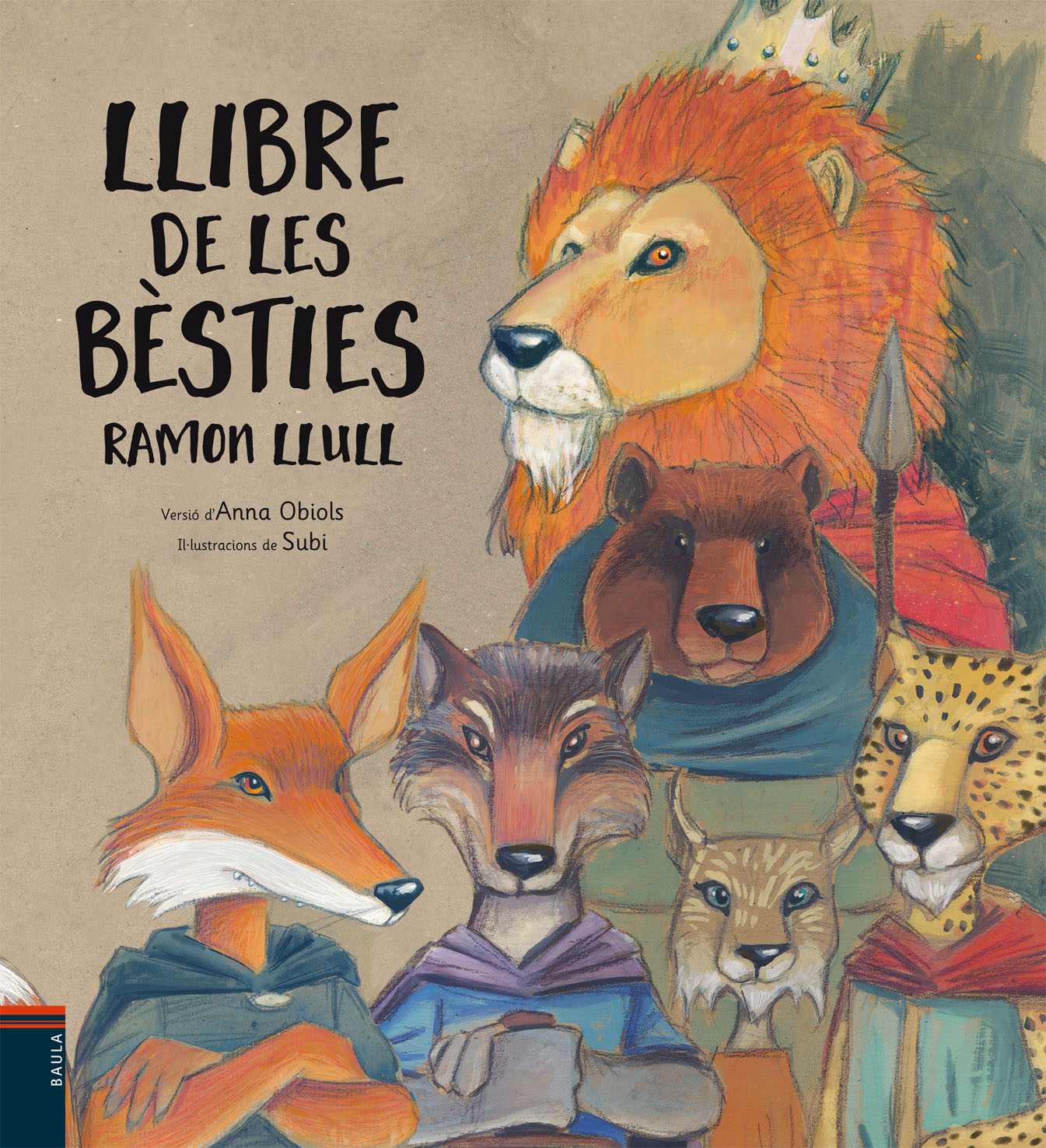 Llibre de les bèsties - Ramon Llull